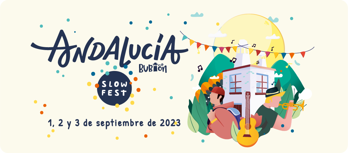 Andalucía Slow Fest 2023 Bubión